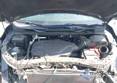 2019 Honda Odyssey Lx from USA, damaged, VIN 5FNRL6H25KB042644
